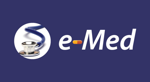 לוגו e-Med אתר החדשות הרפואיות של ישראל