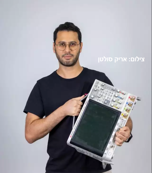 עידן איציקוביץ מקור ראשון