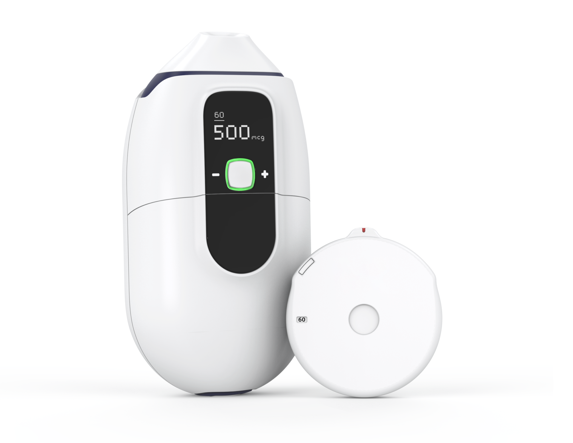 משאף SyqeAir ומחסנית לקנביס רפואי