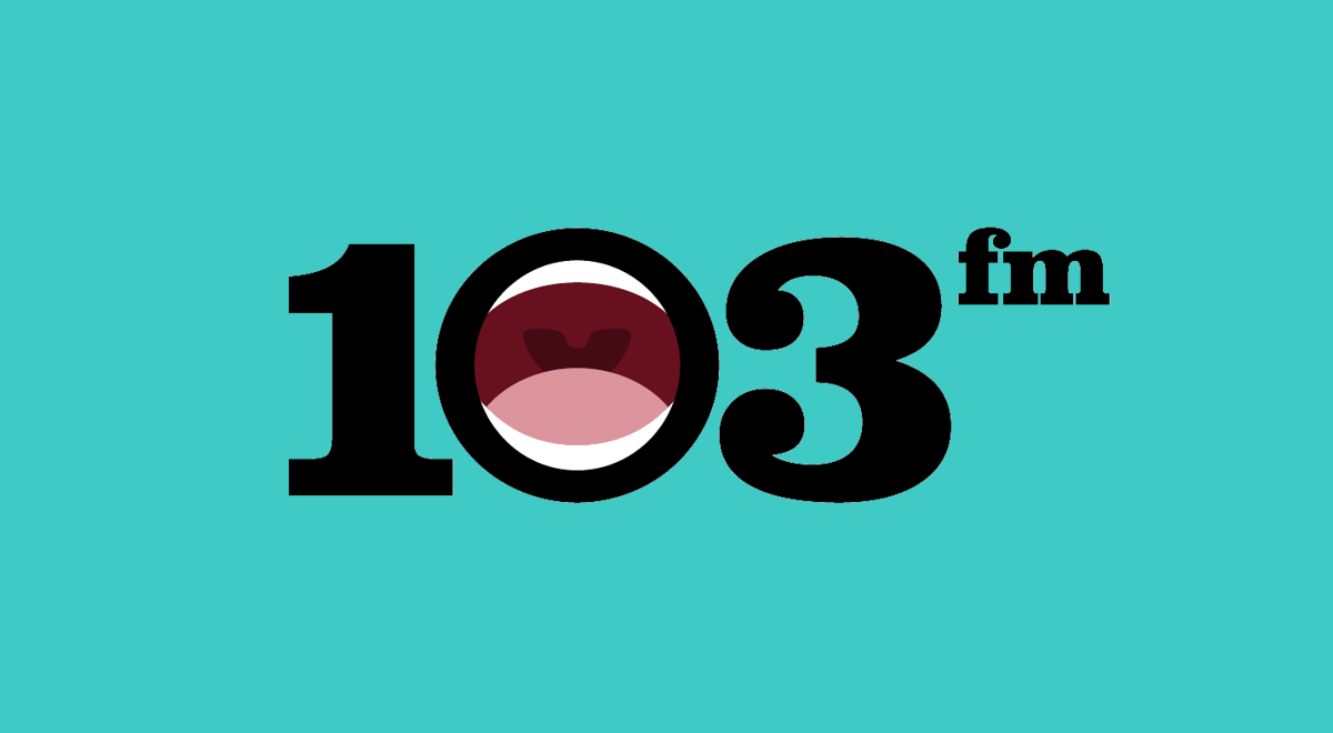 לוגו רדיו 103FM